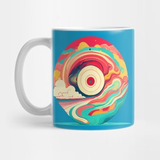 Side B/Synesthesia Mug